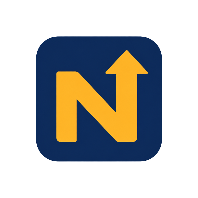 The Next Role logo